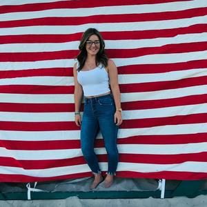 Meet your Posher, Breanna